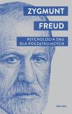 Okładka książki Psychologia snu dla początkujących