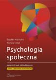 Okładka książki Psychologia społeczna w.2 zaktualizowane z aneksem