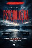 Okładka książki Psycholożka