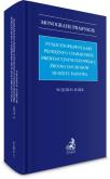 Okładka książki Publicznoprawne kary pieniężne o charakterze...