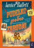 Okładka książki Pudełko pełne zbrodni