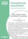 Okładka książki PUS Sprawczość i automotywacja