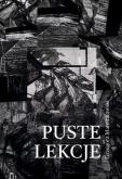 Okładka książki Puste lekcje