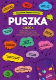 Okładka książki Puszka część 4 Integracja klasy i przeciwdziałanie przemocy równieśniczej