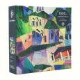 Opakowanie Puzzle 1000 PC St. Petersburg Lentulov’s Cityscapes