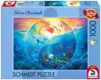 Opakowanie Puzzle 1000 PQ Silvia Christoph W krainie morskich zwierząt 113655