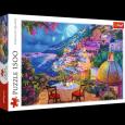 Opakowanie PUZZLE 1500 Randka w Positano 26218