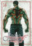 Okładka książki Ragna Crimson. Tom 14