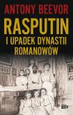 Okładka książki Rasputin i upadek dynastii Romanowów