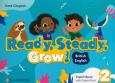 Okładka książki Ready, Steady, Grow! 2 Pupil's Book with Digital Pack British English
