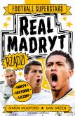 Okładka książki Real Madryt rządzi. Football superstars