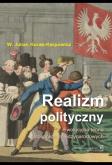 Okładka książki Realizm polityczny. Ewolucyjna teoria stosunków międzynarodowych