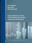 Okładka książki Reguły wydatkowe w krajach Unii Europejskiej...