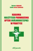 Okładka książki Rękojmia należytego prowadzenia apteki ogólnodostępnej w praktyce