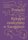 Okładka książki Rękopis znaleziony w Saragossie