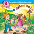 Okładka książki Religia 3-lata Radosne dzieci Boże w.2015 JEDNOŚĆ