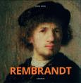 Okładka książki Rembrandt