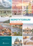 Okładka książki Repetytorium Język niemiecki poziom rozszerzony