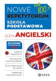 Okładka książki Repetytorium - szkoła podstawowa. Język angielski