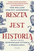 Okładka książki Reszta jest historią