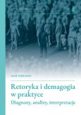 Okładka książki Retoryka i demagogia w praktyce
