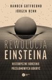 Okładka książki Rewolucja Einsteina