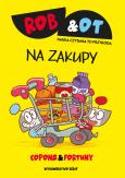 Okładka książki Rob & Ot. Na zakupy Tom 6