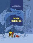 Okładka książki Robaki. Mała ucieczka