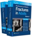 Okładka książki Rockwood and Green's Fractures in Adults: Print + eBook with Multimedia
