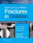 Okładka książki Rockwood and Wilkins' Fractures in Children: Print + eBook with Multimedia