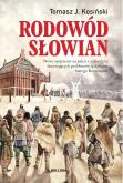 Okładka książki Rodowód Słowian