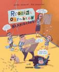 Okładka książki Rodzina Obrabków. Włamigłówki