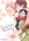 Okładka książki Rodzinka od zaraz