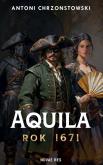 Okładka książki Rok 1671. Aquila
