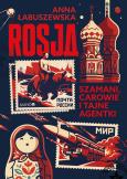Okładka książki Rosja