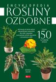 Okładka książki Rośliny ozdobne