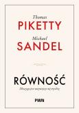 Okładka książki Równość. Dlaczego jest ważniejsza niż myślisz