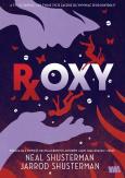 Okładka książki Roxy