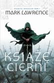 Okładka książki Rozbite Imperium T.1 Książę cierni