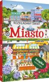 Okładka książki Rozkładany świat. Miasto