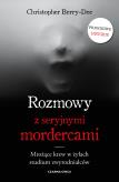 Okładka książki Rozmowy z seryjnymi mordercami (duże litery)