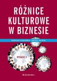 Okładka książki Różnice kulturowe w biznesie w.5