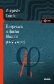 Okładka książki Rozprawa o duchu filozofii pozytywnej