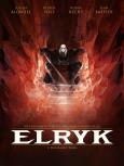 Okładka książki Rubinowy tron. Elryk. Tom 1