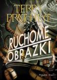 Okładka książki Ruchome obrazki