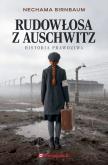 Okładka książki Rudowłosa z Auschwitz