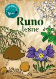 Okładka książki Runo leśne. Kolorowanka