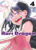 Okładka książki Ruri Dragon . Tom 4