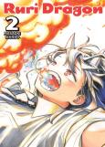 Okładka książki RuriDragon. Tom 2