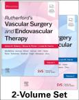 Okładka książki Rutherford's Vascular Surgery and Endovascular Therapy. 2-Volume Set